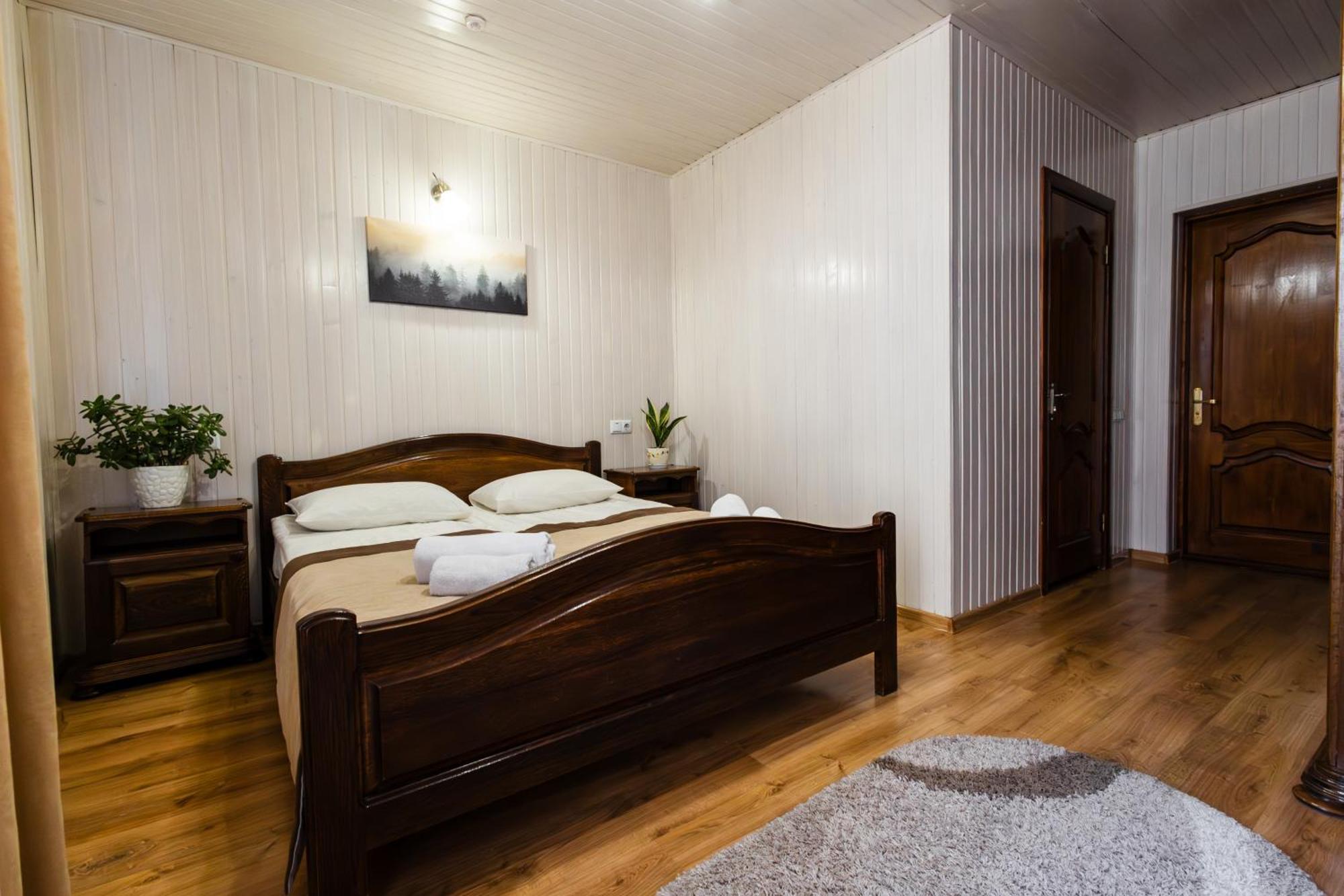 Villa Anet Palyanytsya Extérieur photo