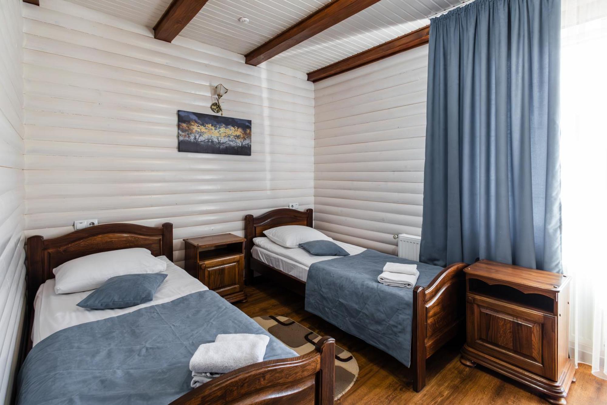 Villa Anet Palyanytsya Extérieur photo
