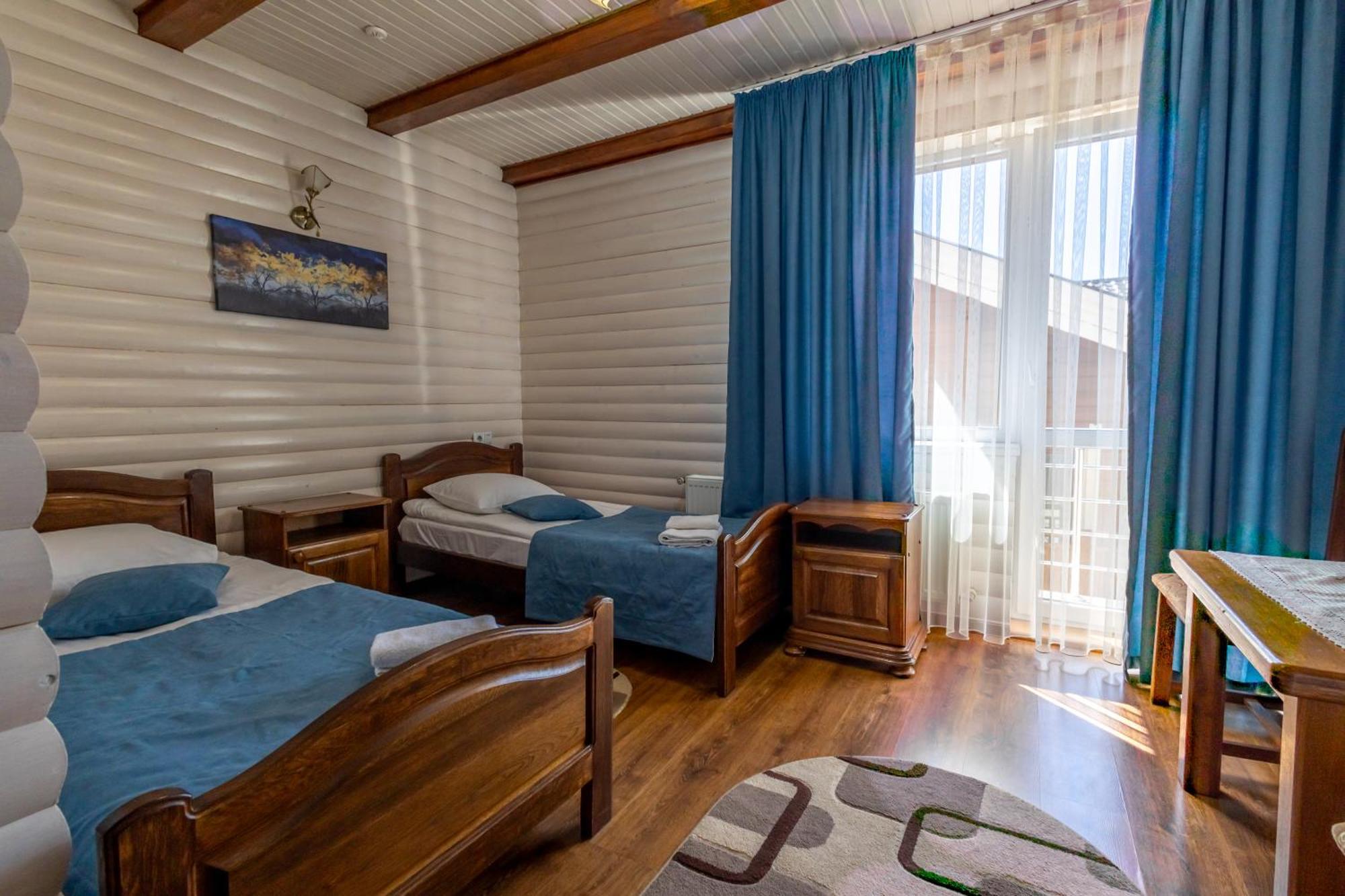 Villa Anet Palyanytsya Extérieur photo