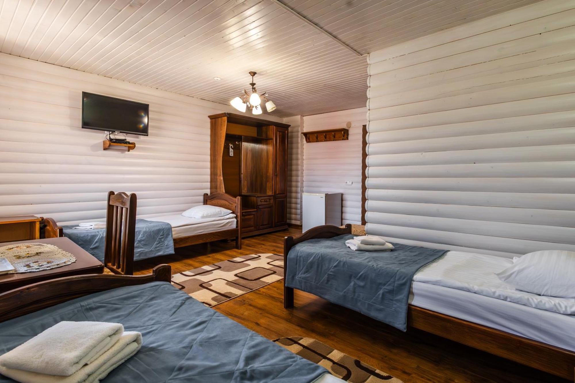 Villa Anet Palyanytsya Extérieur photo