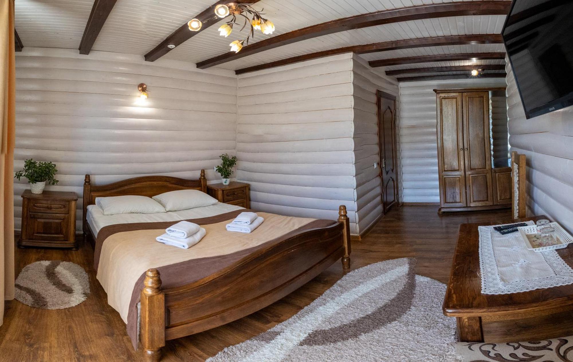 Villa Anet Palyanytsya Extérieur photo