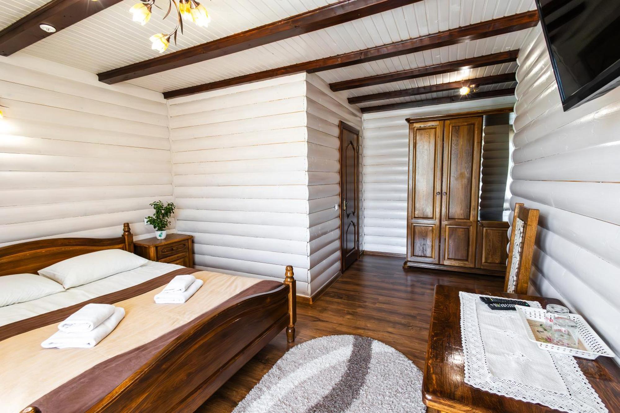Villa Anet Palyanytsya Extérieur photo