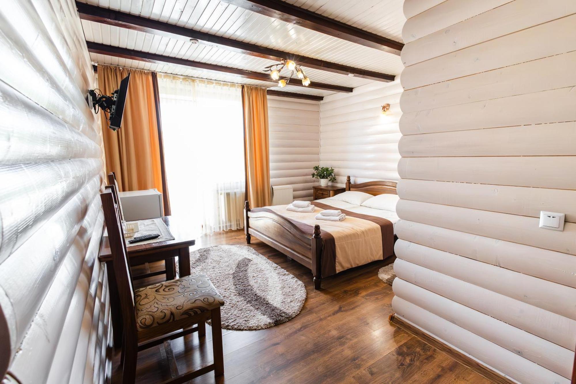 Villa Anet Palyanytsya Extérieur photo