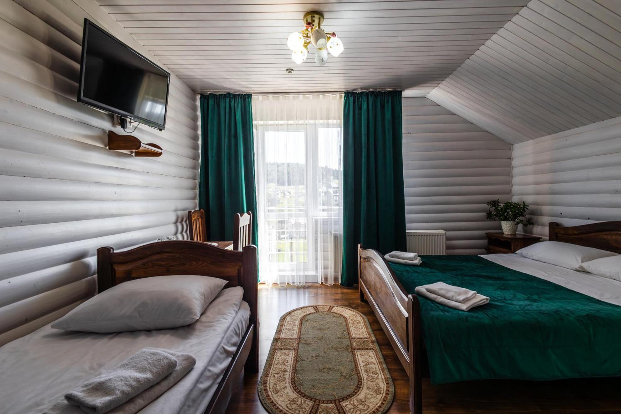 Villa Anet Palyanytsya Extérieur photo