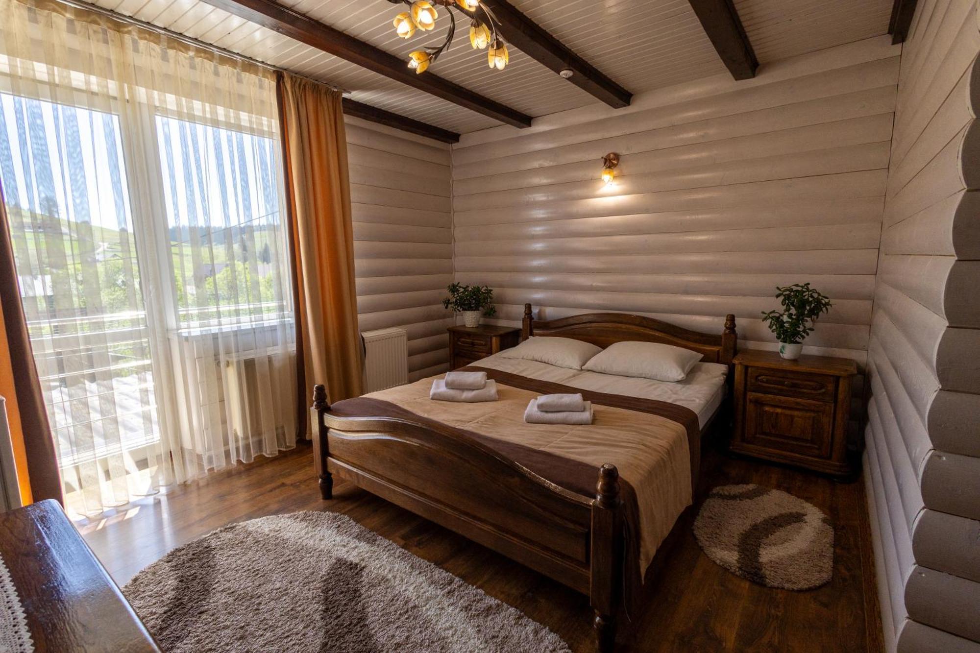 Villa Anet Palyanytsya Extérieur photo