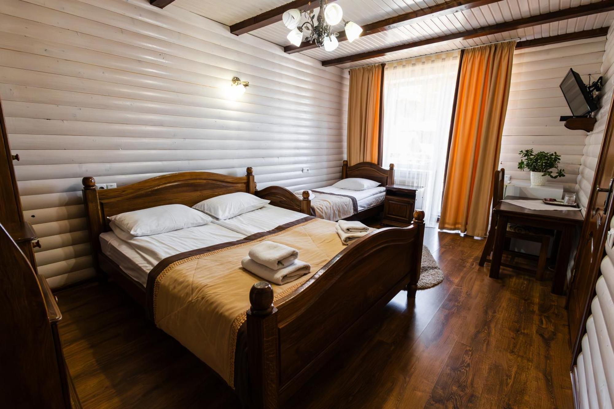 Villa Anet Palyanytsya Extérieur photo