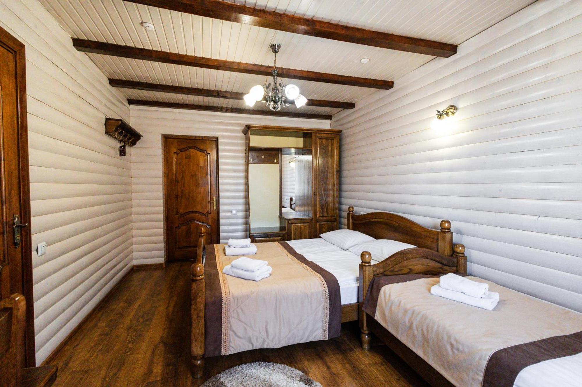 Villa Anet Palyanytsya Extérieur photo