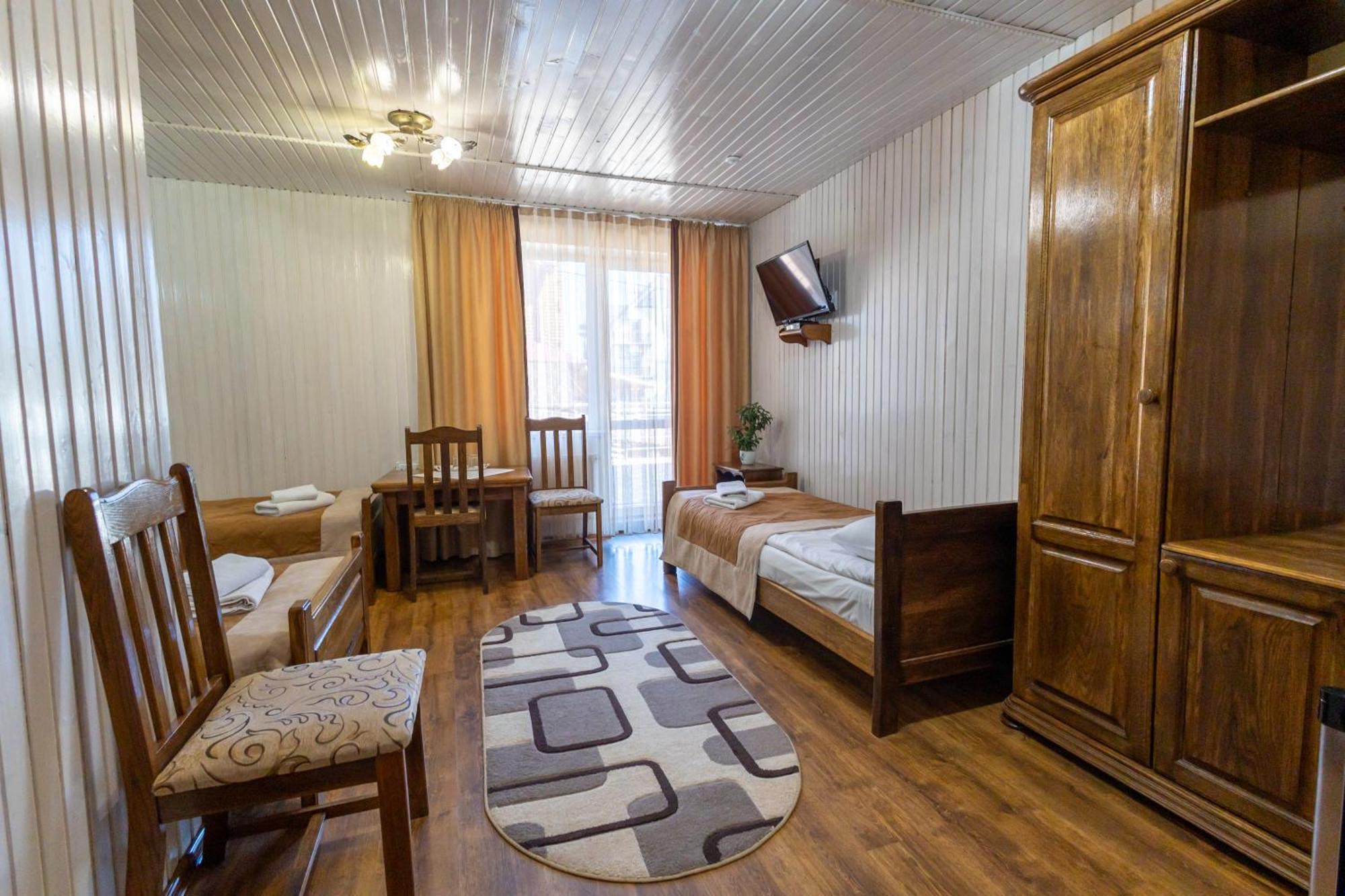 Villa Anet Palyanytsya Extérieur photo