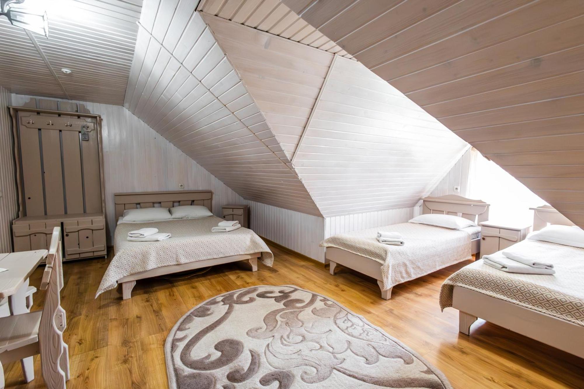 Villa Anet Palyanytsya Extérieur photo