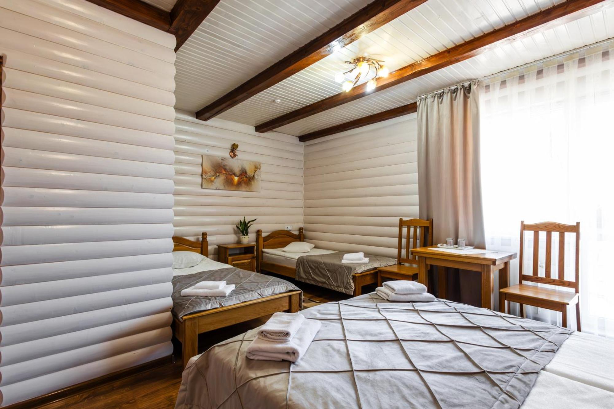 Villa Anet Palyanytsya Extérieur photo