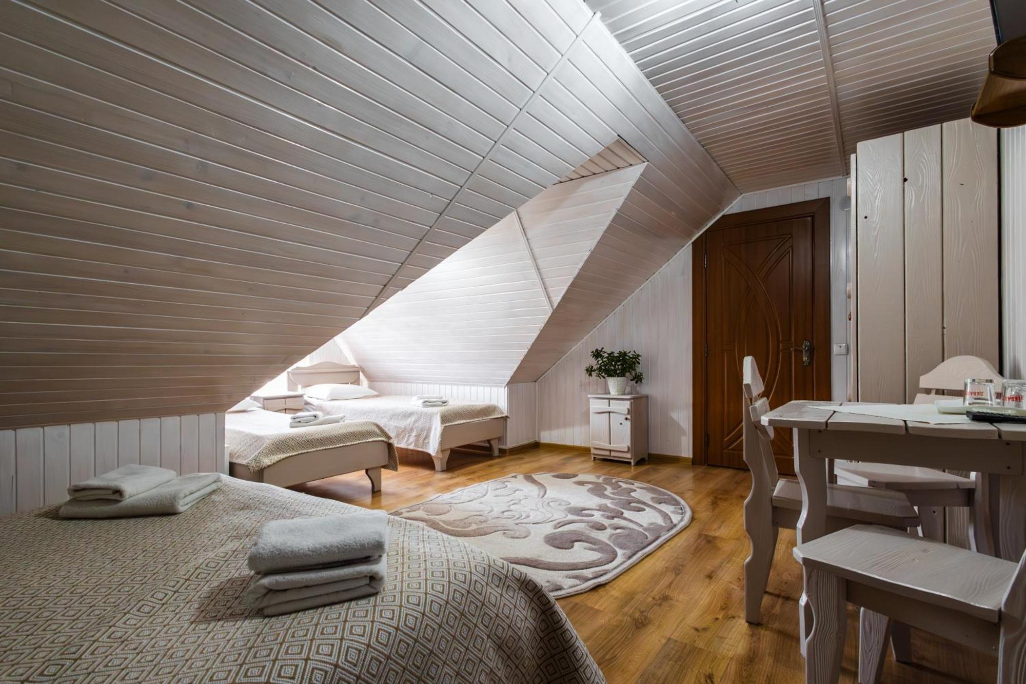 Villa Anet Palyanytsya Extérieur photo
