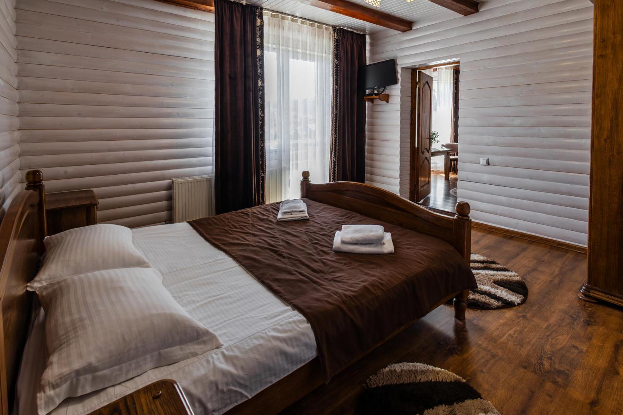 Villa Anet Palyanytsya Extérieur photo