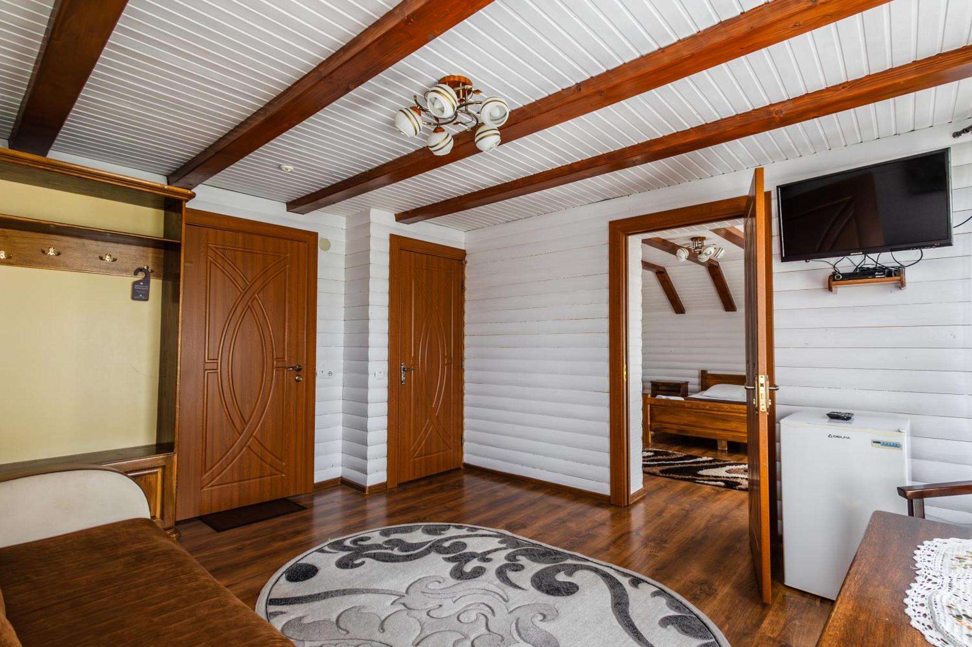 Villa Anet Palyanytsya Extérieur photo