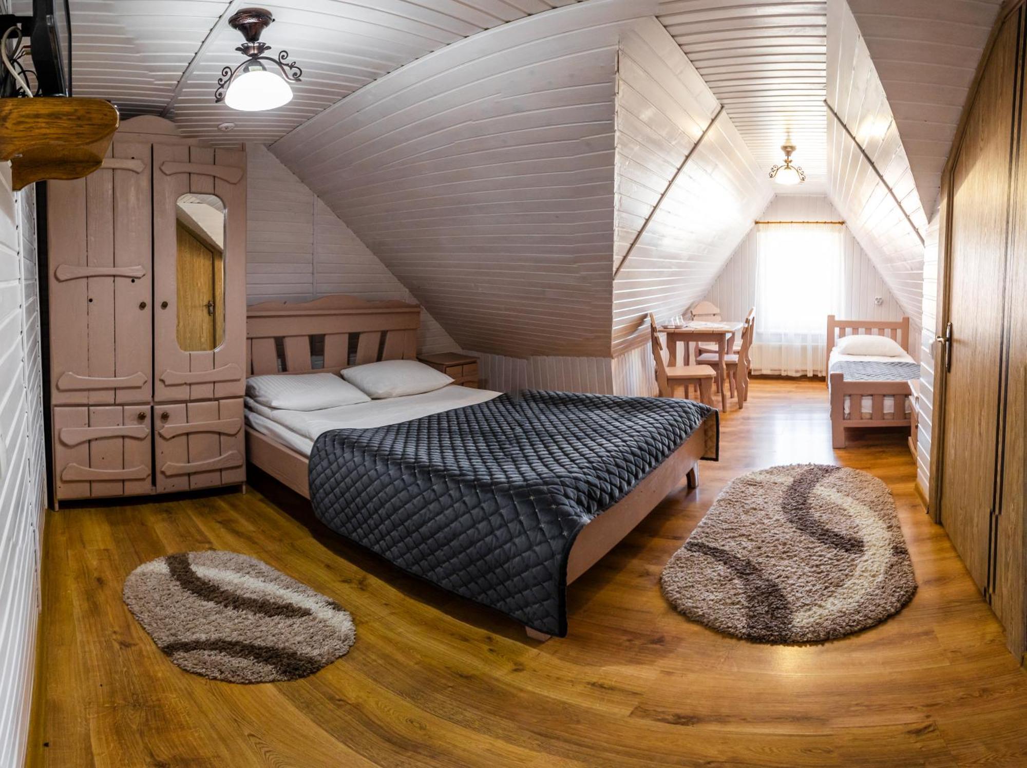 Villa Anet Palyanytsya Extérieur photo