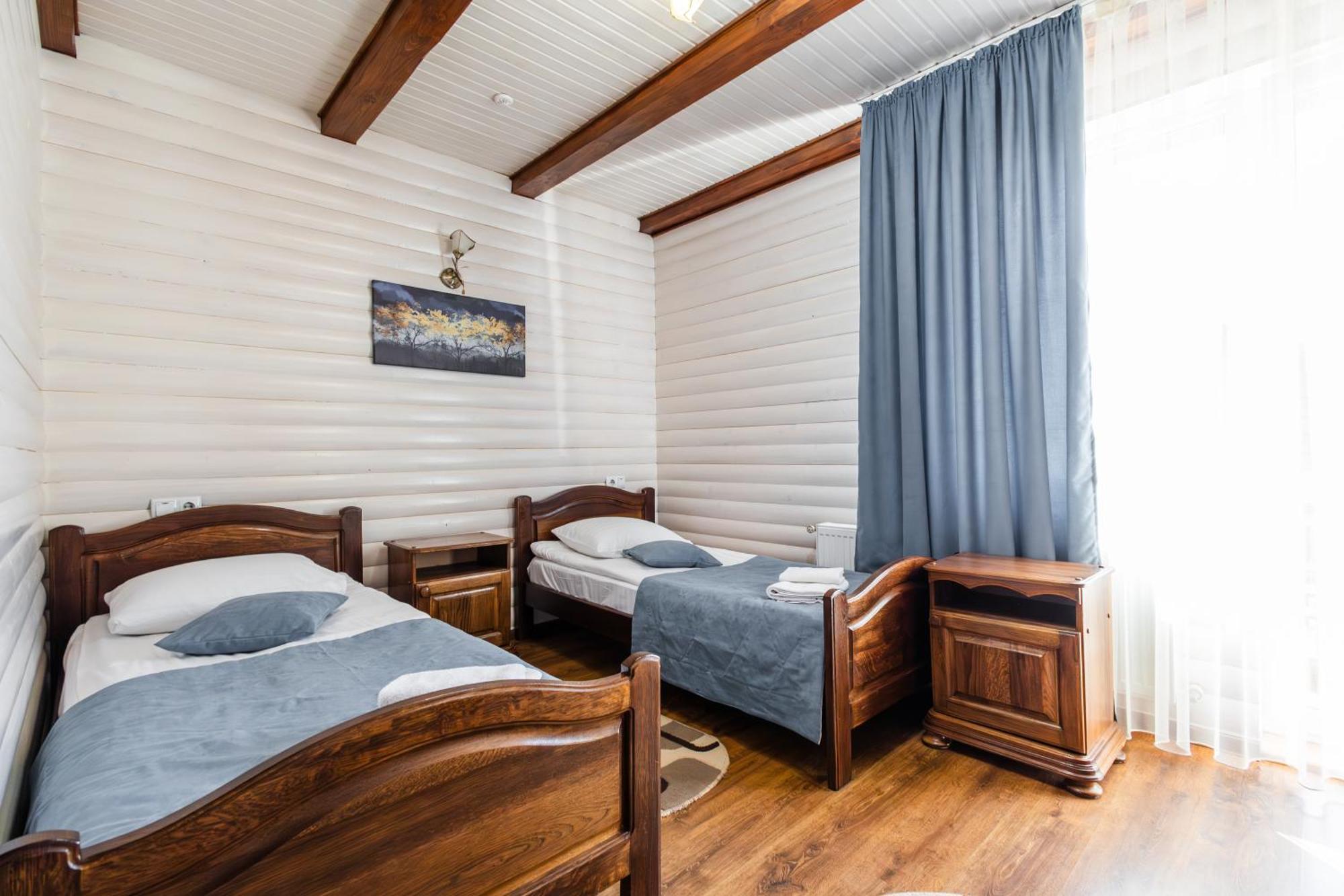 Villa Anet Palyanytsya Extérieur photo